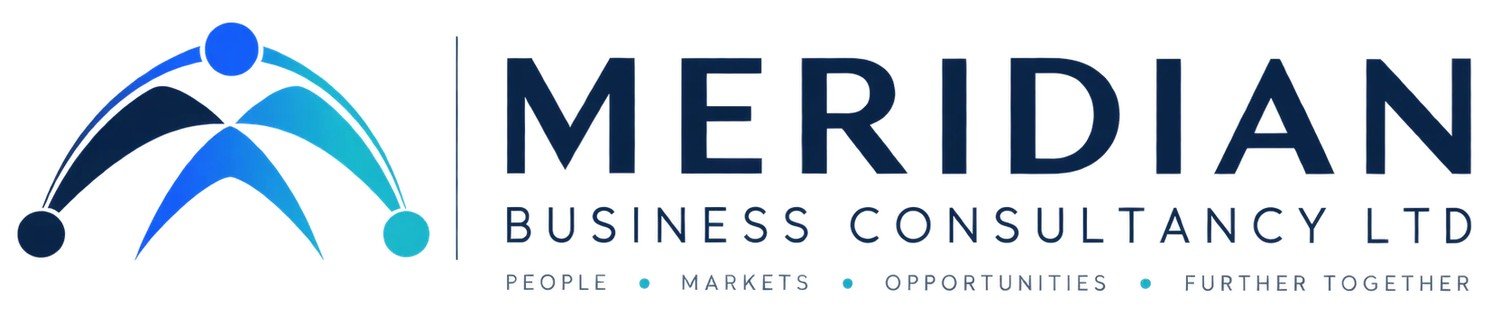 Meridian Business Consultancy Ltd Logo